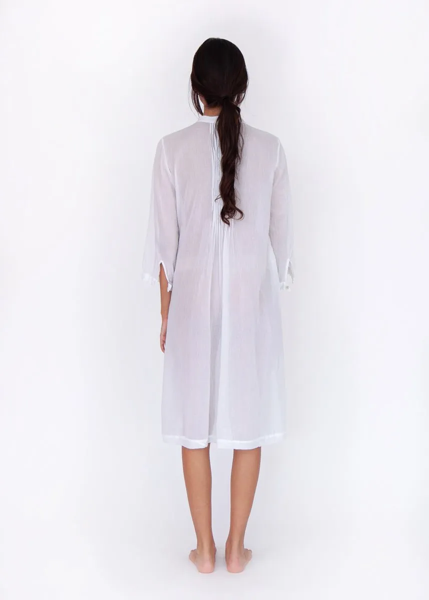 Aditi Cotton Gauze Dress