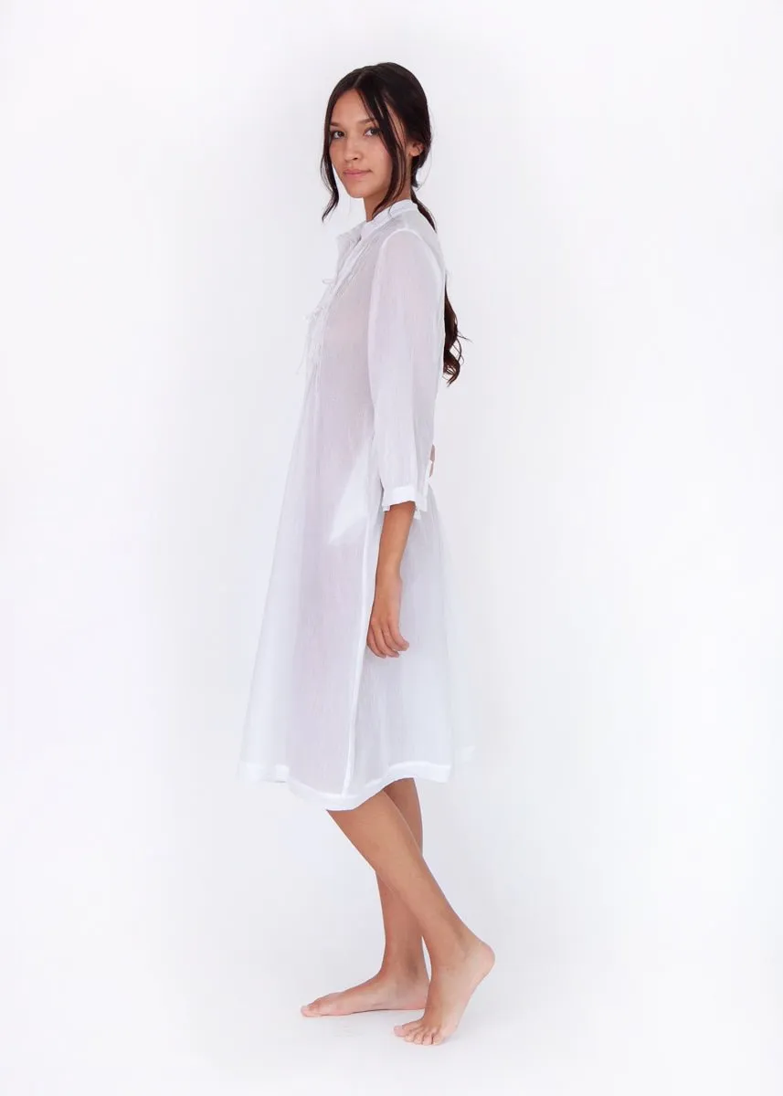 Aditi Cotton Gauze Dress