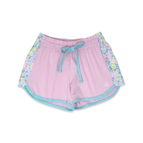 Annie Short Cotton Candy & Mosaic