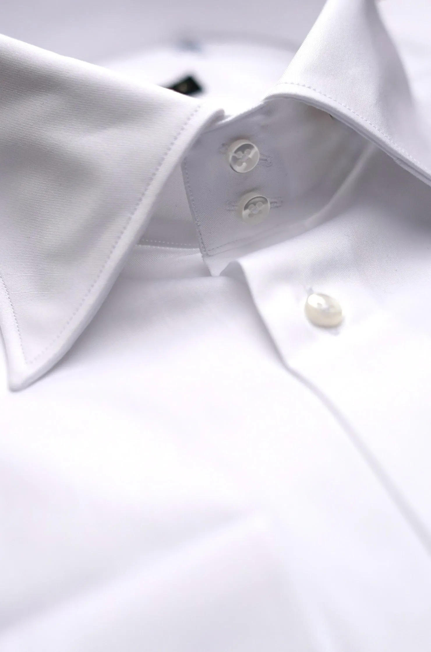 Bianca Twill Dress Shirt