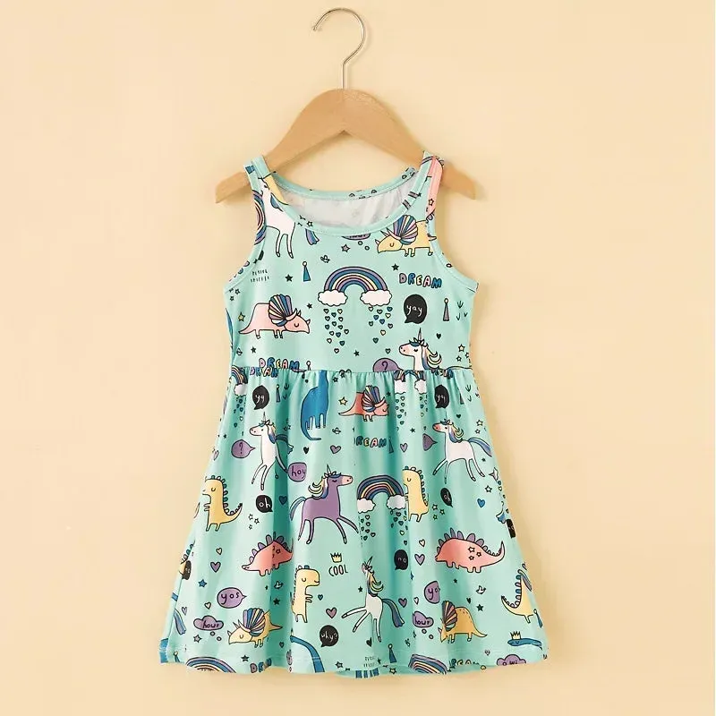 Cute Summer Dresses for Girls - Party & Beach Fashion