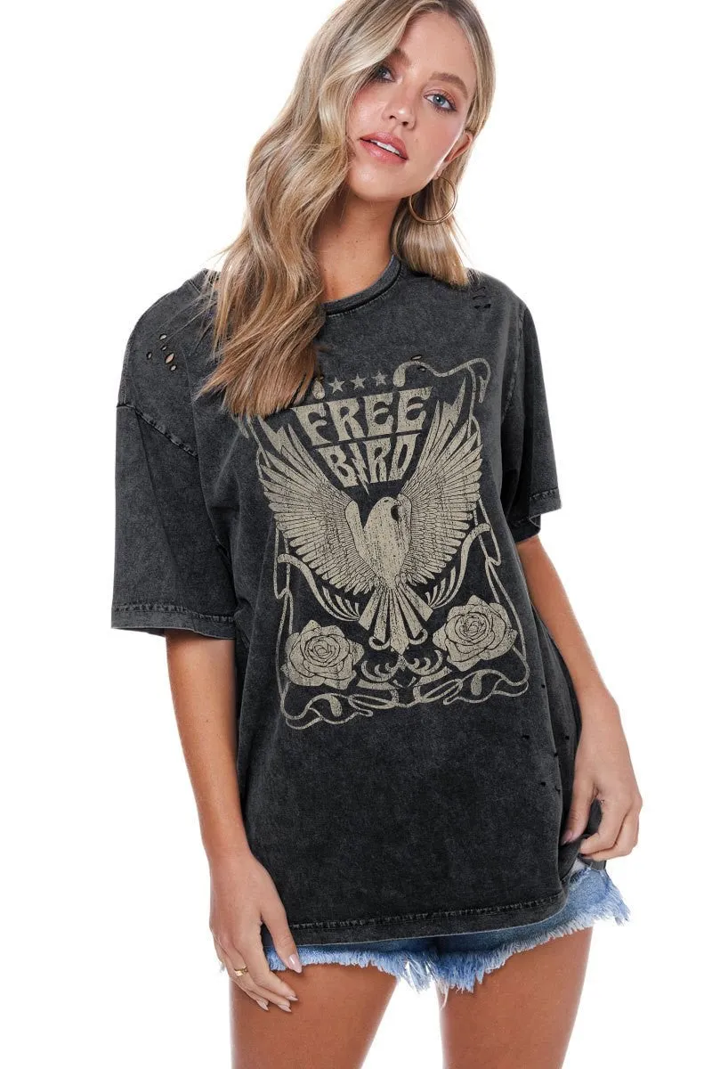 Free and Stylish Tee