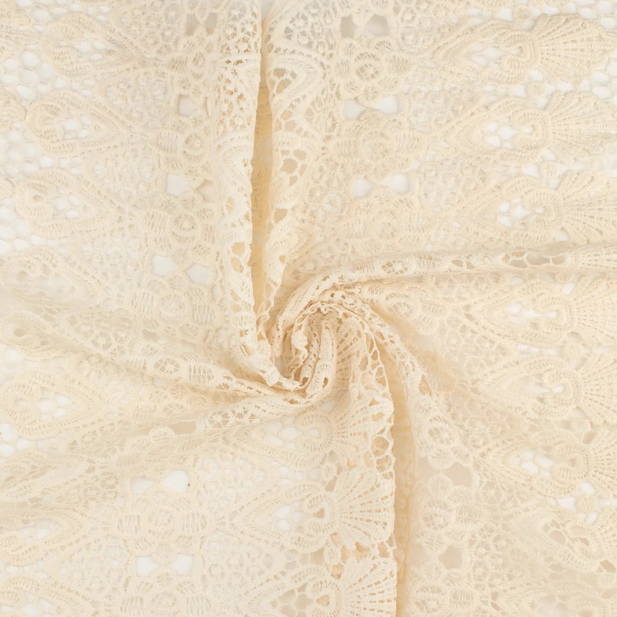 Guipure - BERNADETTE - 006 - Cream