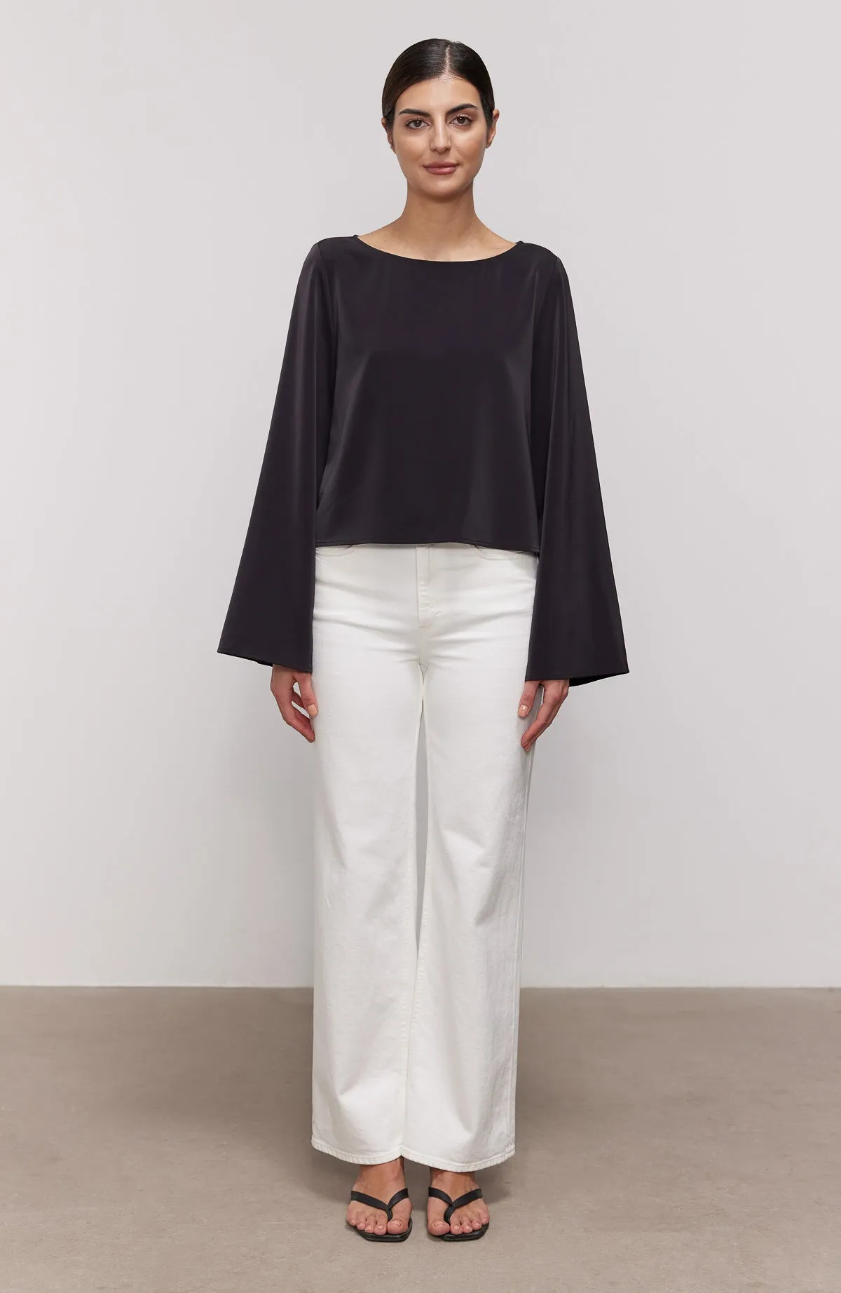 Hedda Blouse