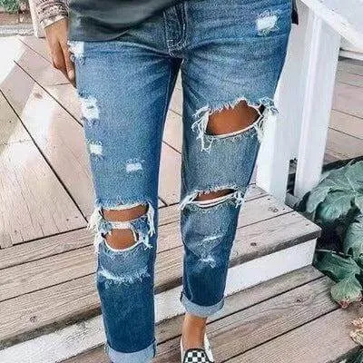 Low Waist Jeans