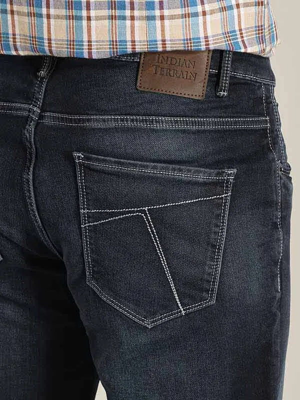 Men Brooklyn Fit Jeans