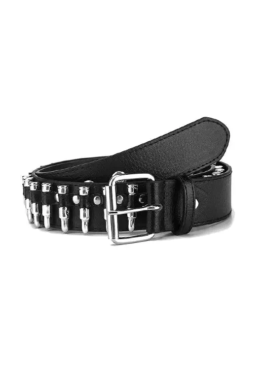 Metallic Trendy Belt