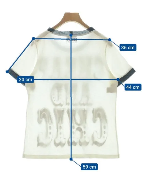 MOSCHINO CHEAP AND CHIC Tee Shirts/Tops