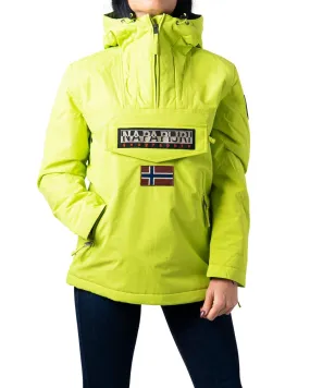 Napapijri Skidoo Water-Repellent Recycled Nylon Jacket