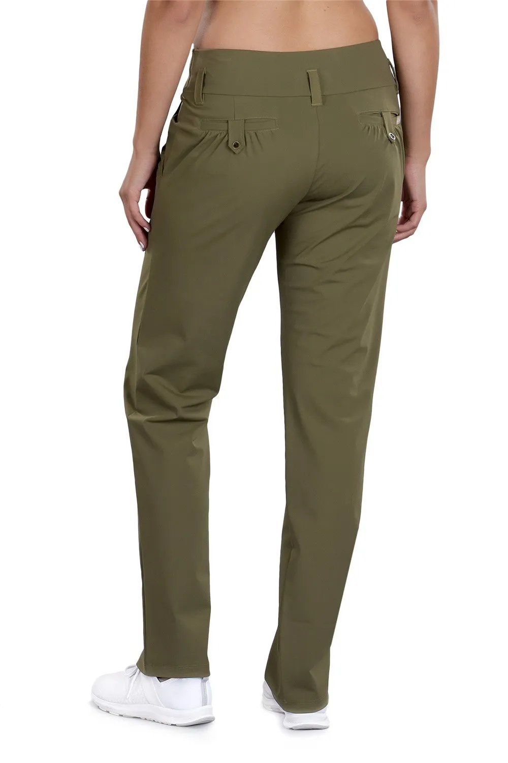 Sabra Kaki Pant - FINAL SALE