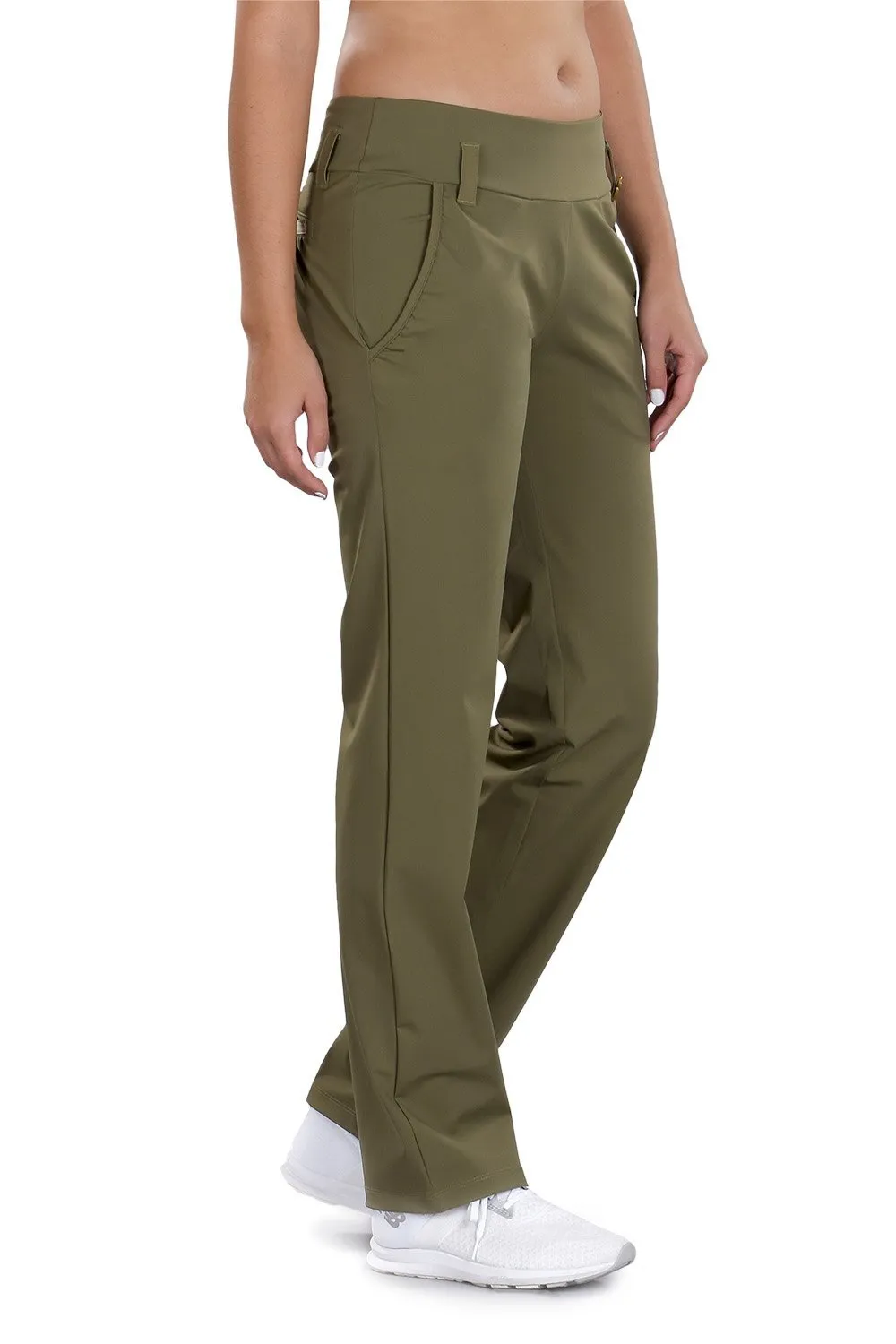 Sabra Kaki Pant - FINAL SALE