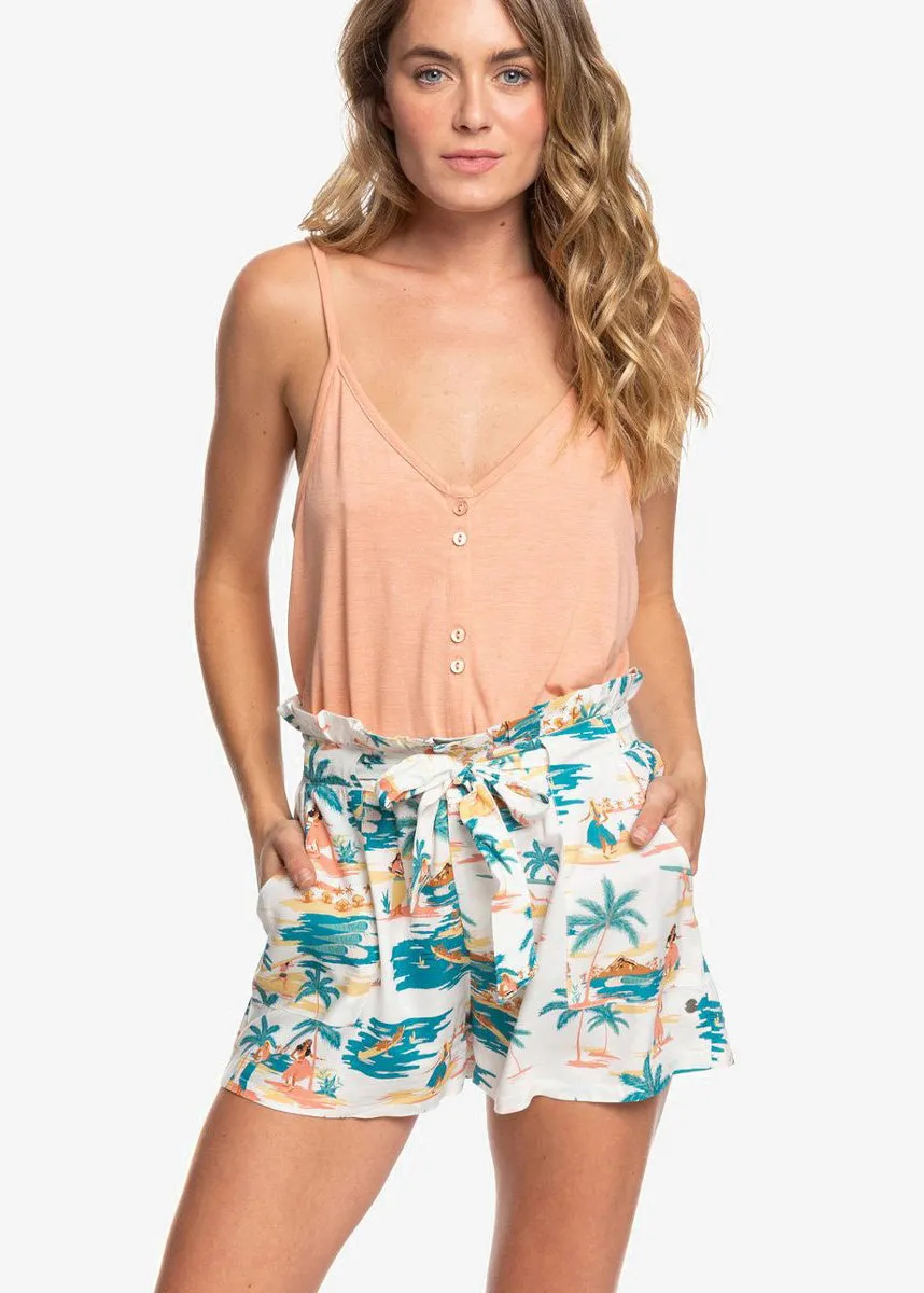 The South Side Tropical Shorts