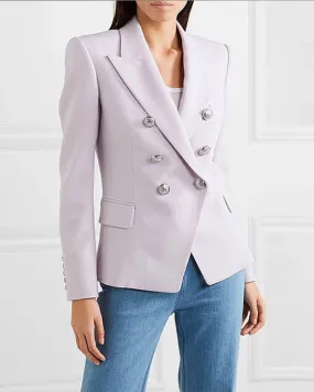 Windsor Blazer Blush